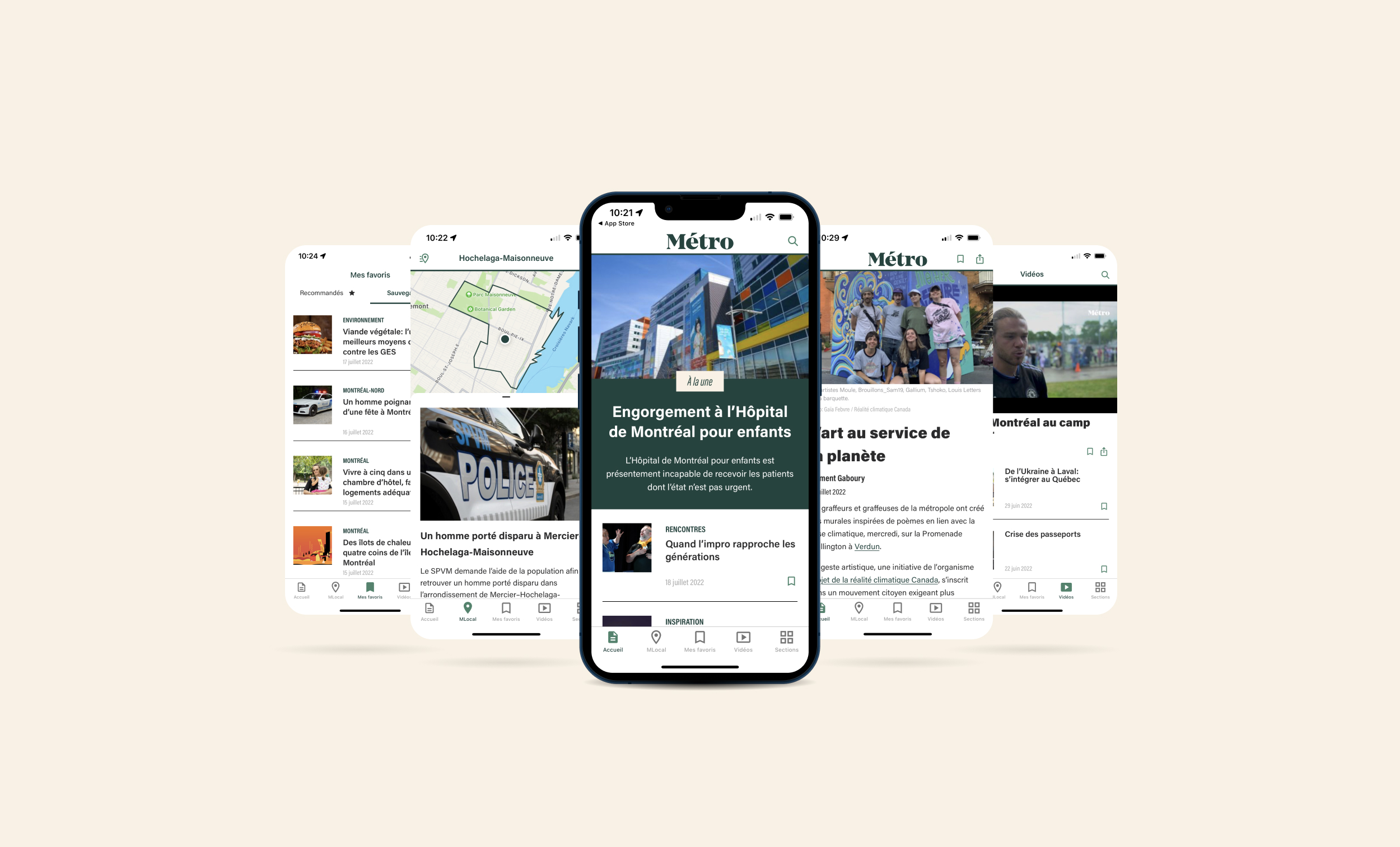 Journal-Metro-Mobile-App