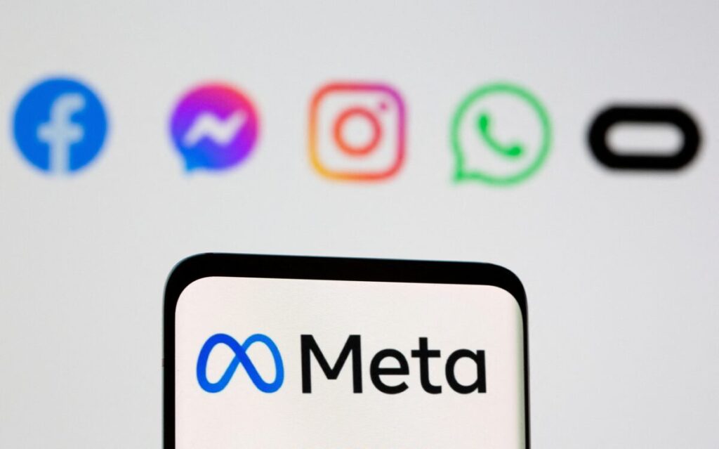 Meta has diversified its apps
