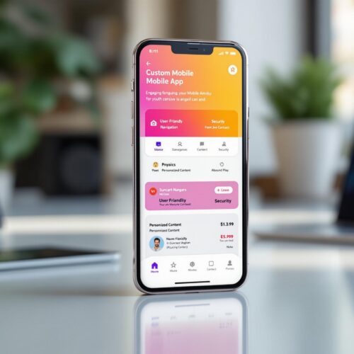 Own the Experience: How Custom Mobile Apps Help Smart Device Brands Stand Out
