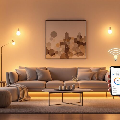 Bluetooth Mesh, Matter, and Beyond: How New Standards Will Shape Smart Lighting Apps