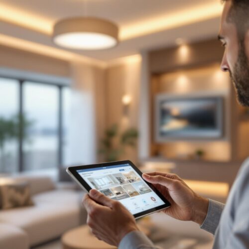 How Custom Mobile Apps Simplify Complex Smart Lighting Setups for Integrators