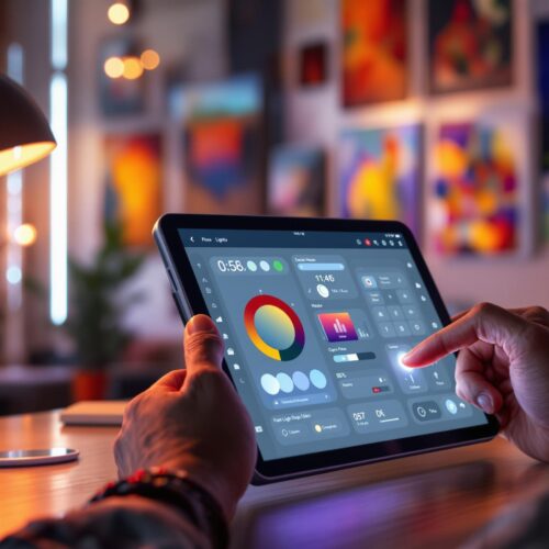 The Power of Purpose-Built Apps: How Custom Interfaces Unlock Creative Lighting Control