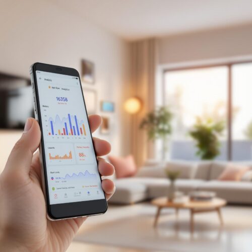 From Device Metrics to User Behavior: Why Smart Home Brands Need App Analytics