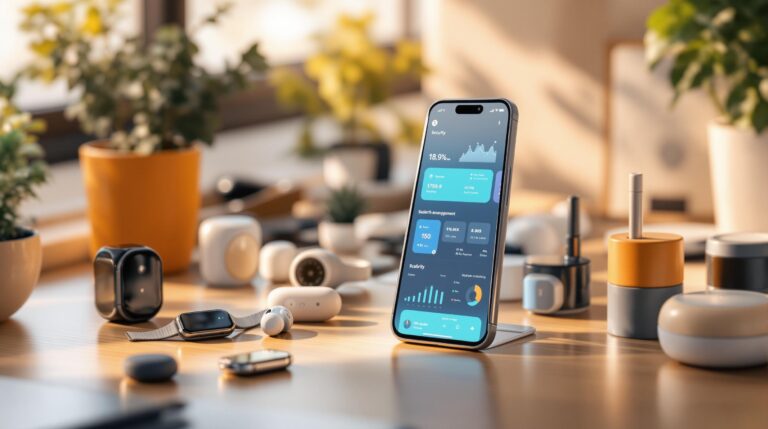 Scalable Mobile App Architecture for IoT Devices: A Guide for Manufacturers