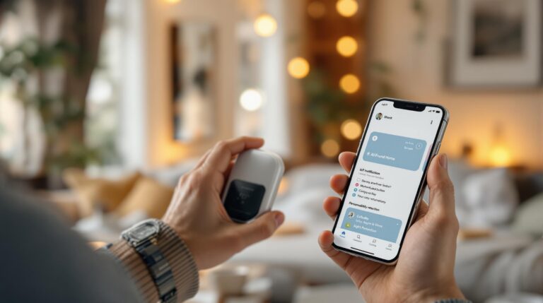 How a Branded Mobile App Increases User Retention for IoT Products