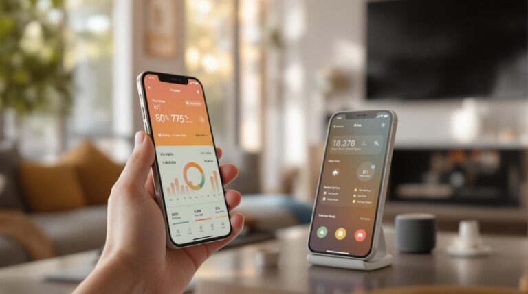 Can a Custom Mobile App Help My IoT Product Stand Out in the Market?