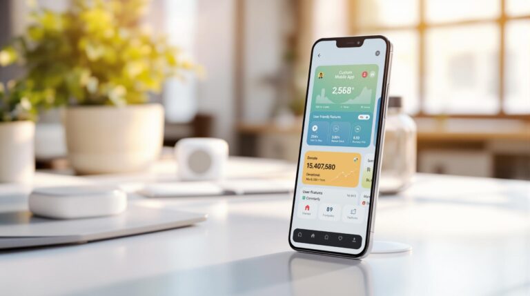 How to Build a Custom Mobile App for Your IoT Device – Step-by-Step Guide for Manufacturers