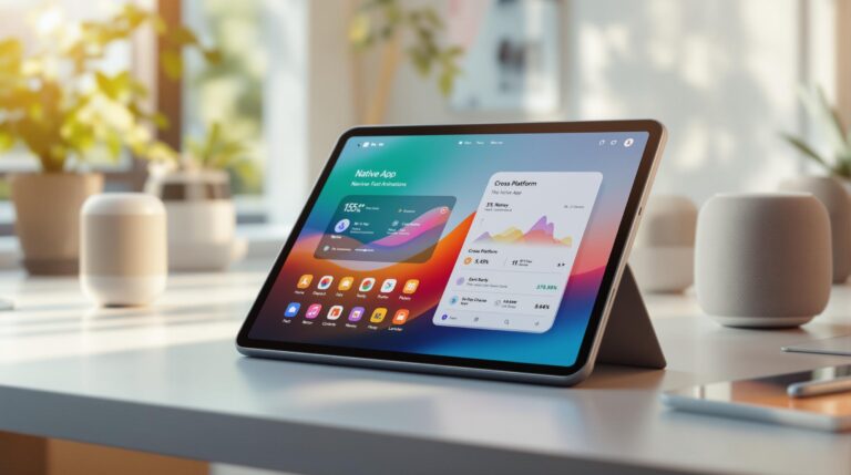 Native vs. Cross-Platform Apps for IoT Devices: What to Choose?