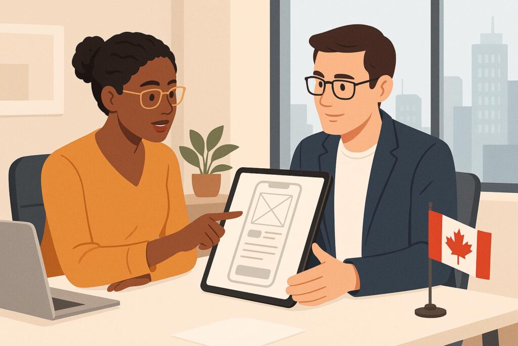 How to Choose a Mobile App Development Partner in Canada