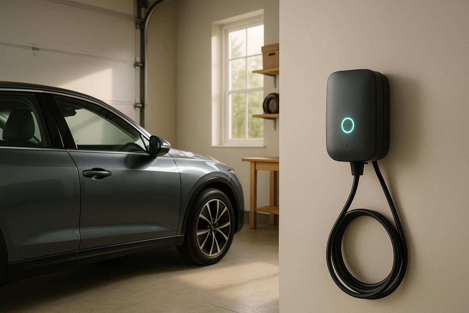 How to Ensure a Seamless First-Time Setup Flow for Personal EV Chargers