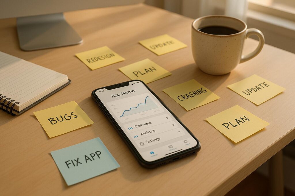 How to Rescue a Mobile App Project That’s Gone Off Track