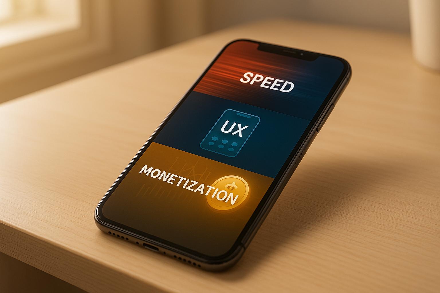 Speed, UX, or Monetization? A Mobile App Expert’s Priorities Explained