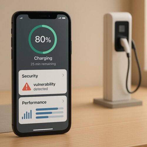 Code Audits for EV Charging Mobile Apps: What We Look For and Why It Matters