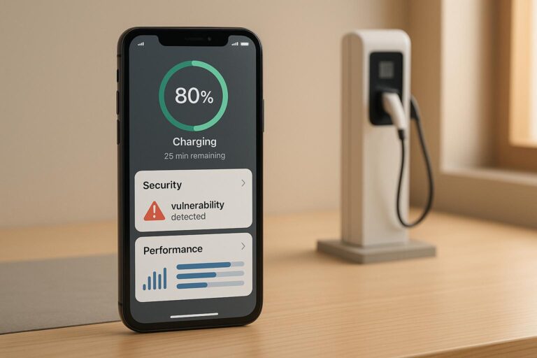 Code Audits for EV Charging Mobile Apps: What We Look For and Why It Matters