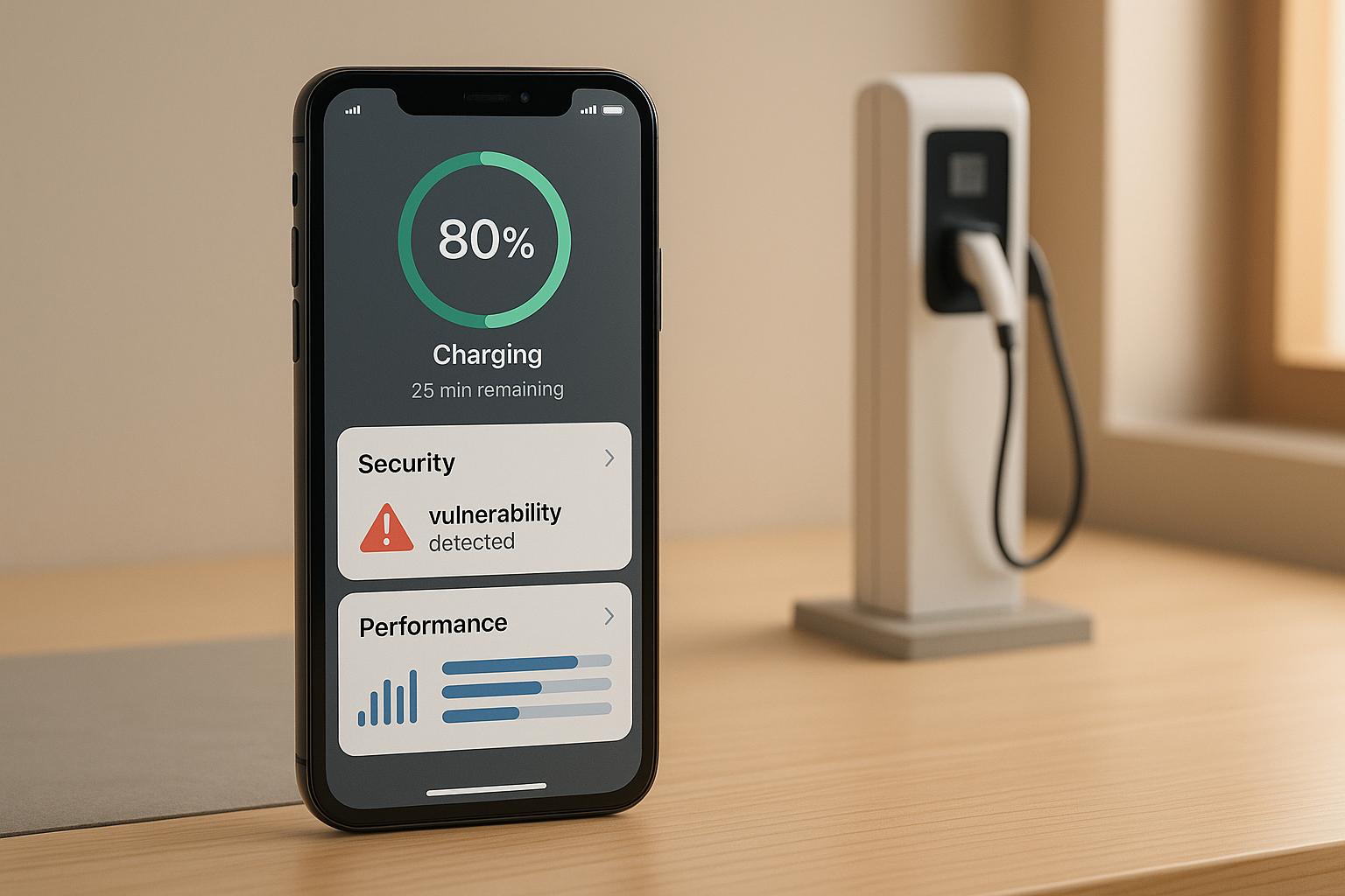 Code Audits for EV Charging Mobile Apps: What We Look For and Why It Matters
