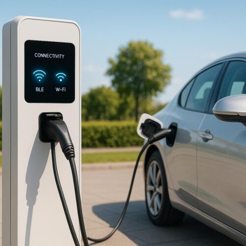 BLE vs Wi-Fi: Choosing the Right Connectivity for Your EV Charger App