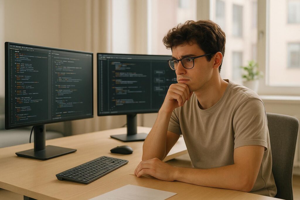 Is Your Project Too Complex for a Junior Dev?