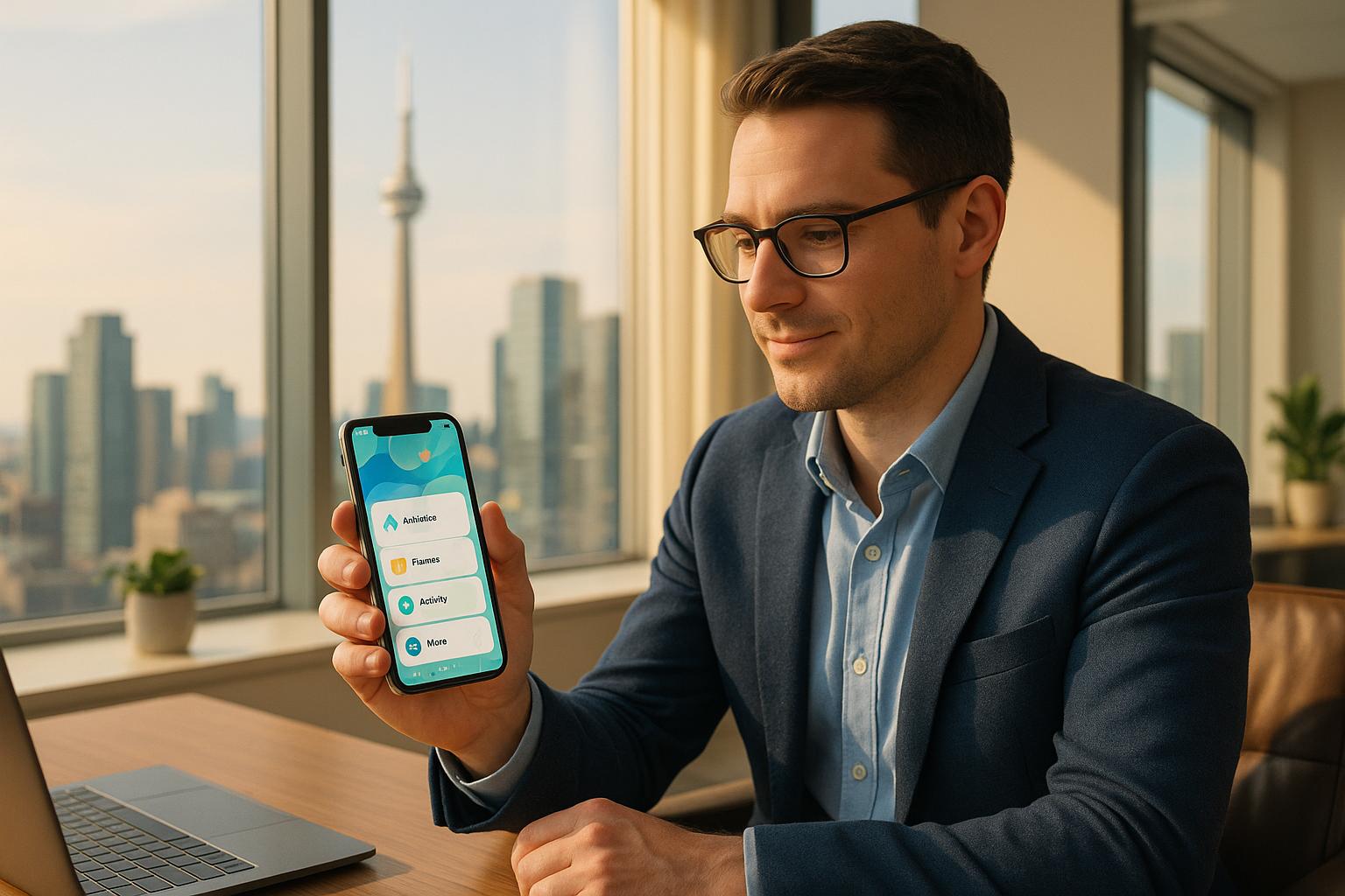Why Businesses in Canada Are Investing in Mobile App Development
