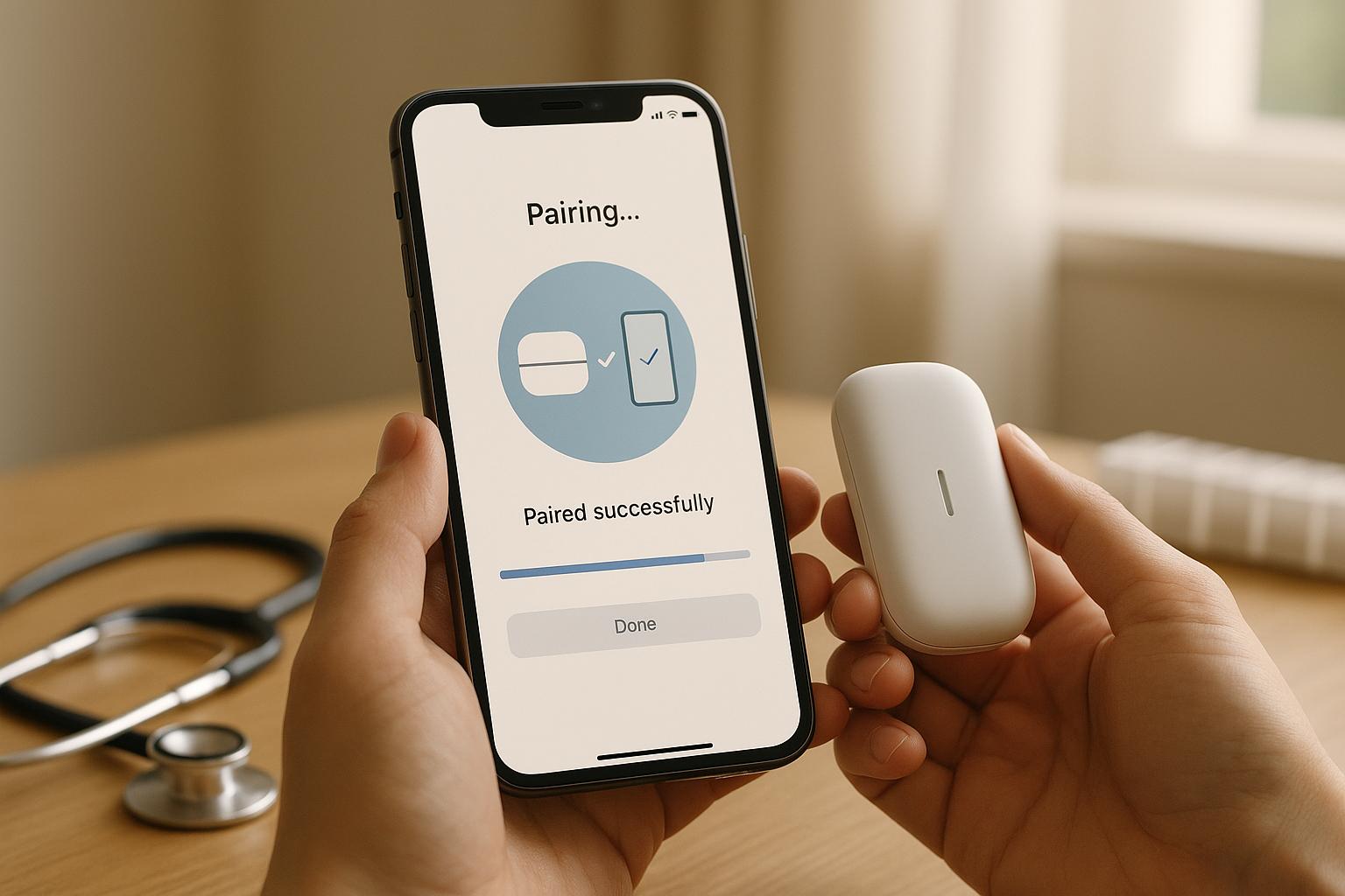 Pairing, Provisioning, and First-Use: Best Practices