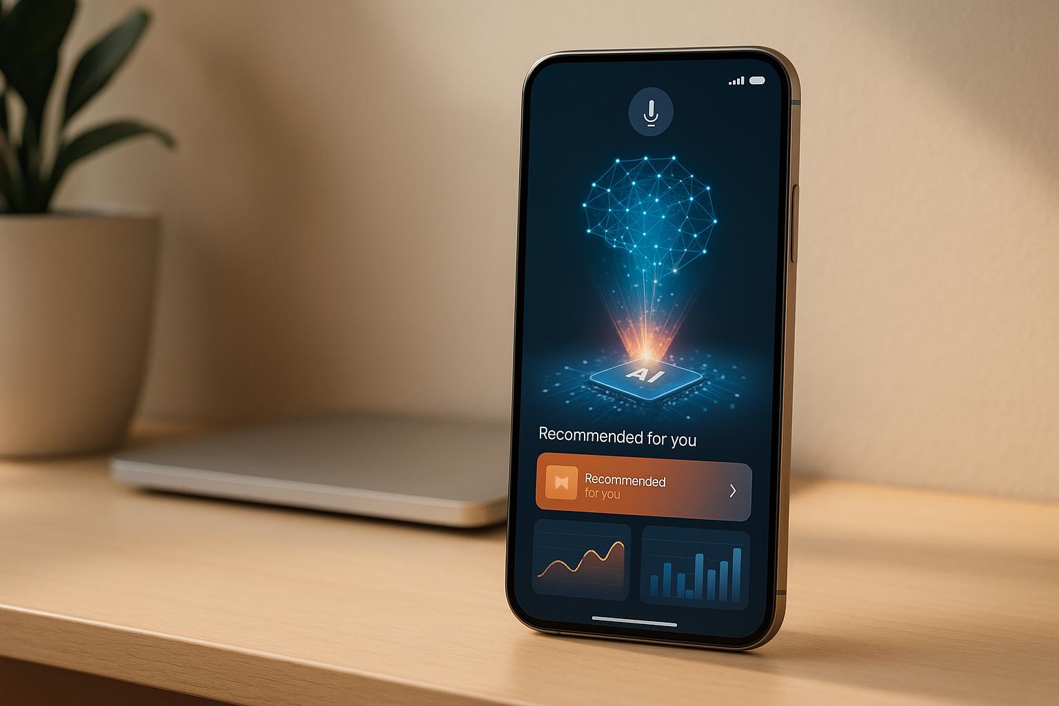 How AI Is Changing Mobile App Development in 2025