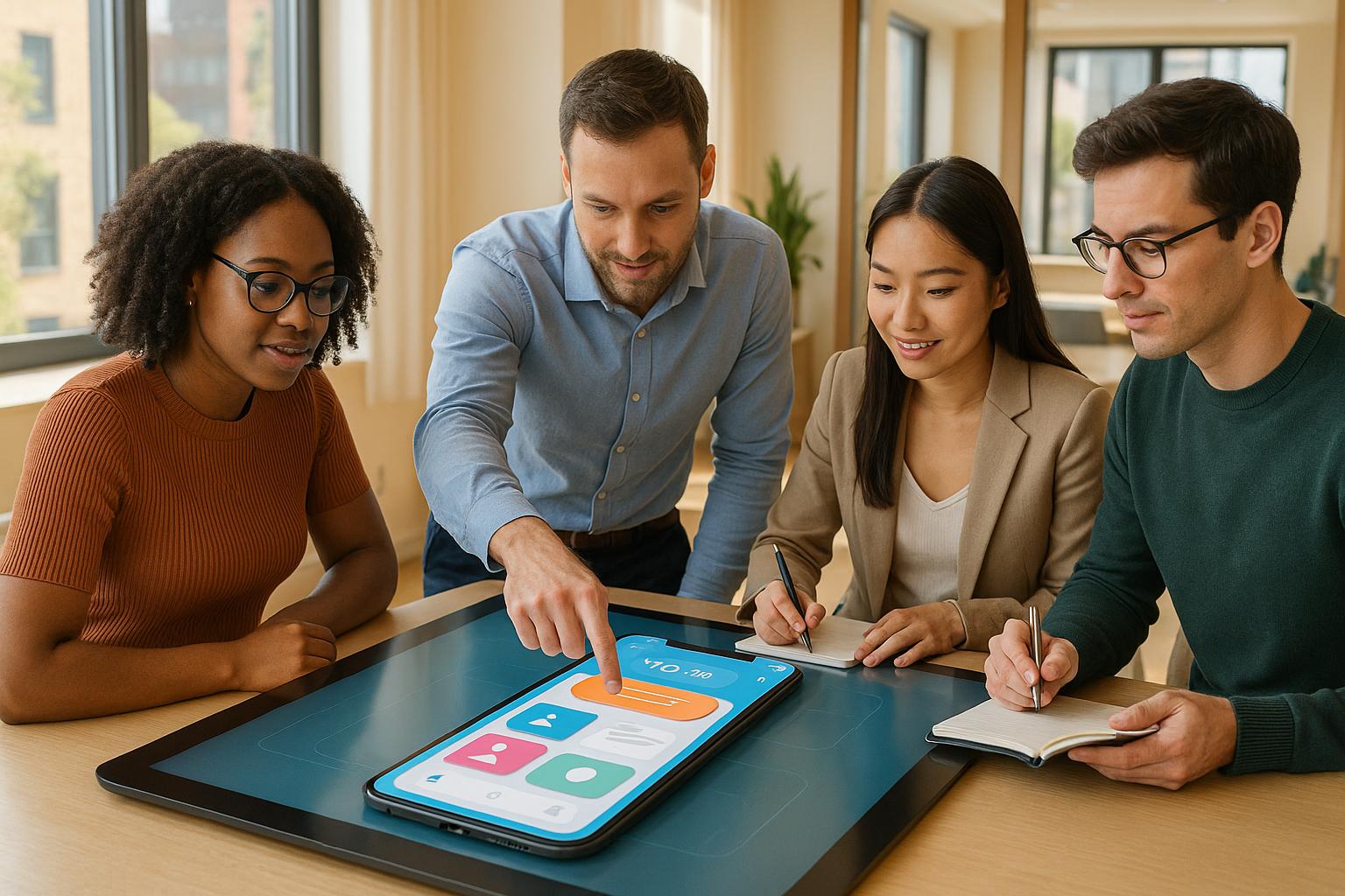 Why More Companies Are Hiring Mobile App Agencies in 2025