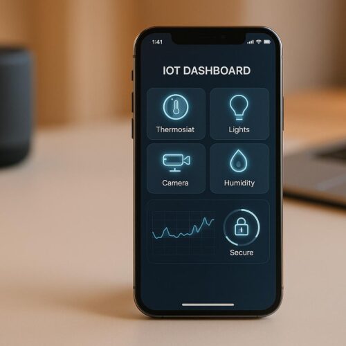 The IoT Mobile App Stack: Architecture Decisions That Matter