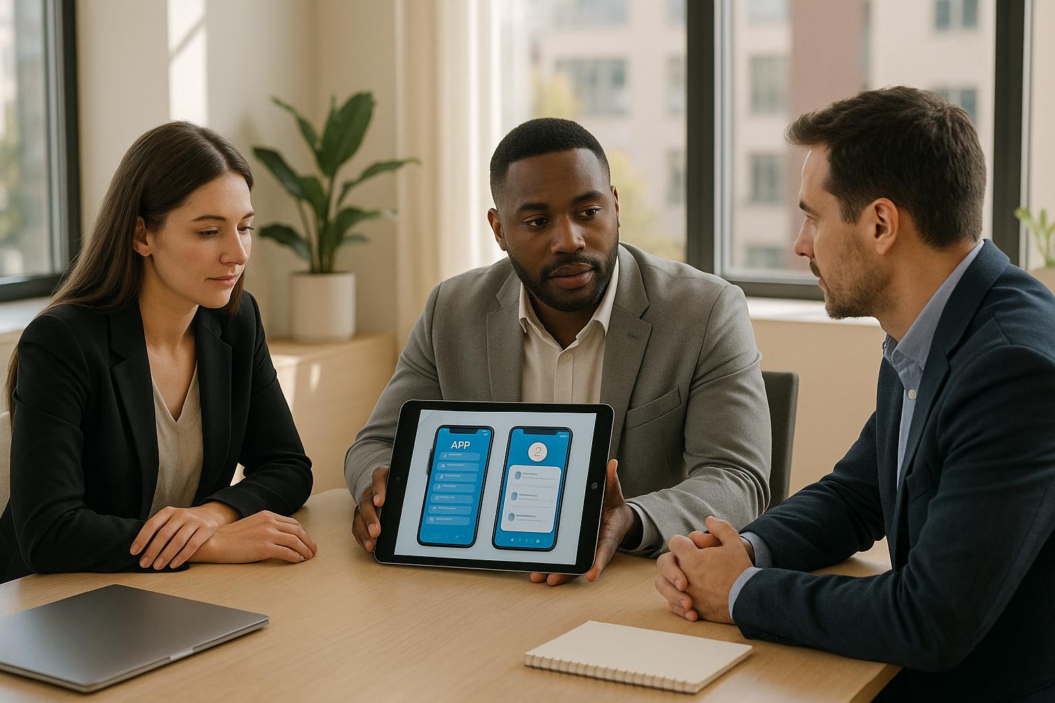 Top Questions to Ask Before Hiring a Mobile App Agency