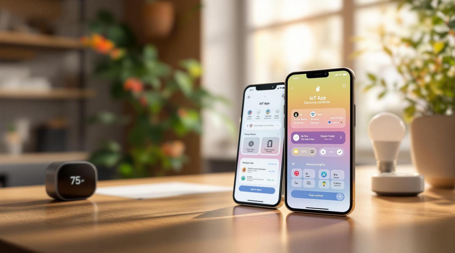 Should You Use Native or Cross-Platform for Your IoT Mobile App?