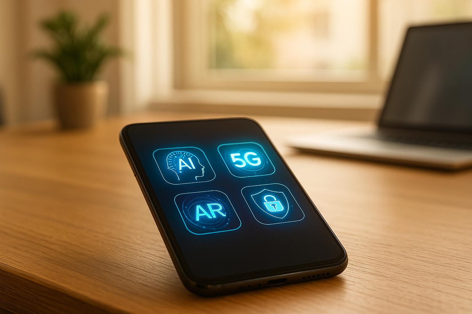 2025 Trends in Mobile App Development in Canada