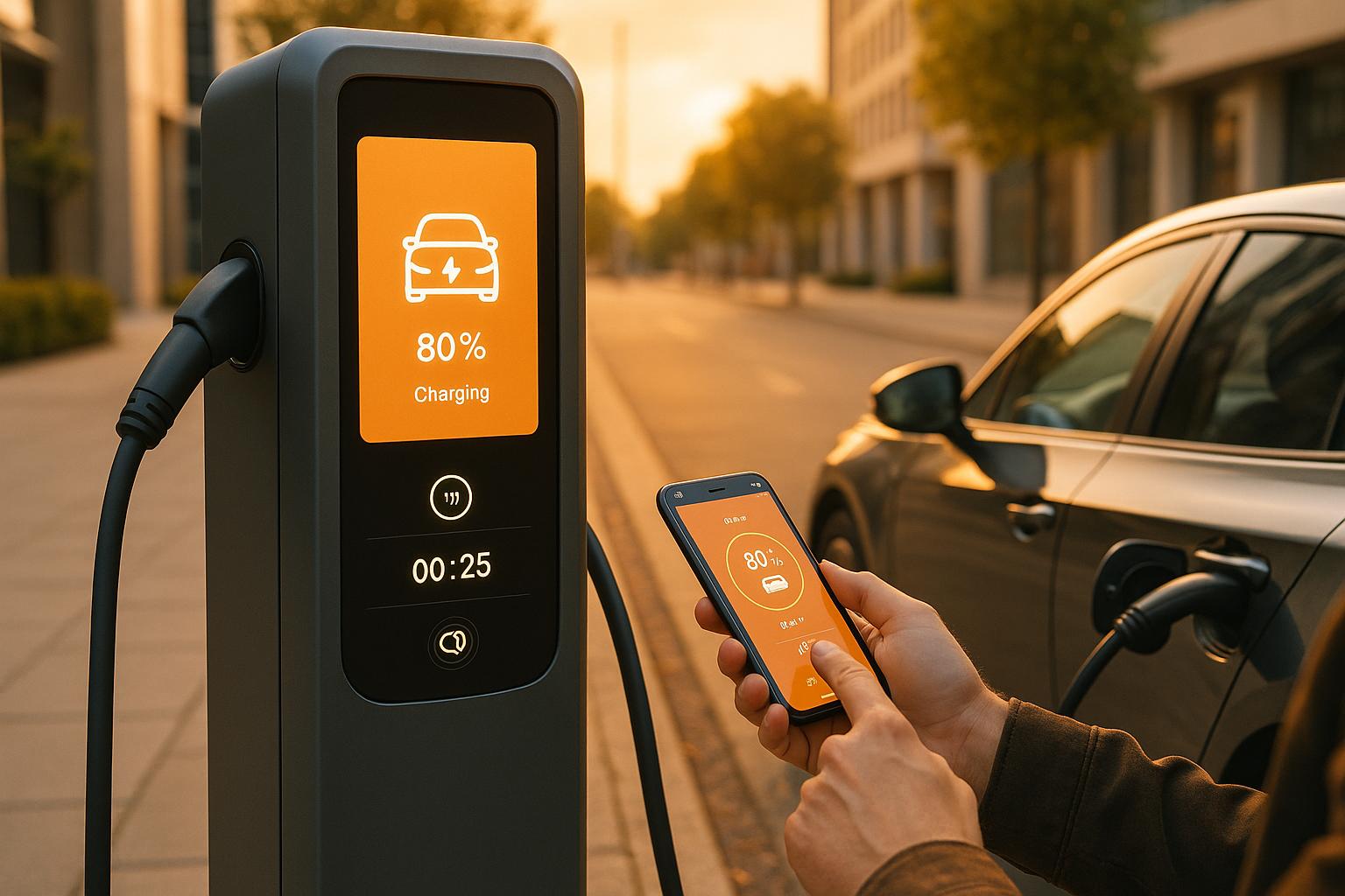 How to Stand Out in a Crowded EV Charging Market With Better User Experience