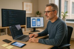 What to Look for in a Senior Mobile Developer