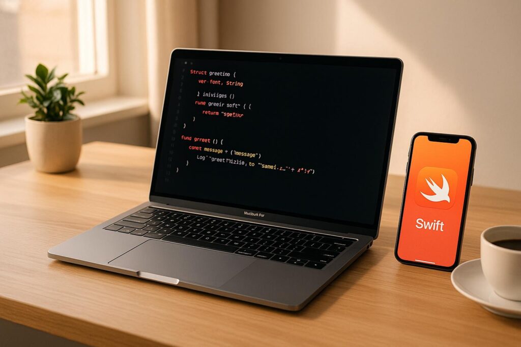 Why Swift Is the Best Choice for iOS Apps