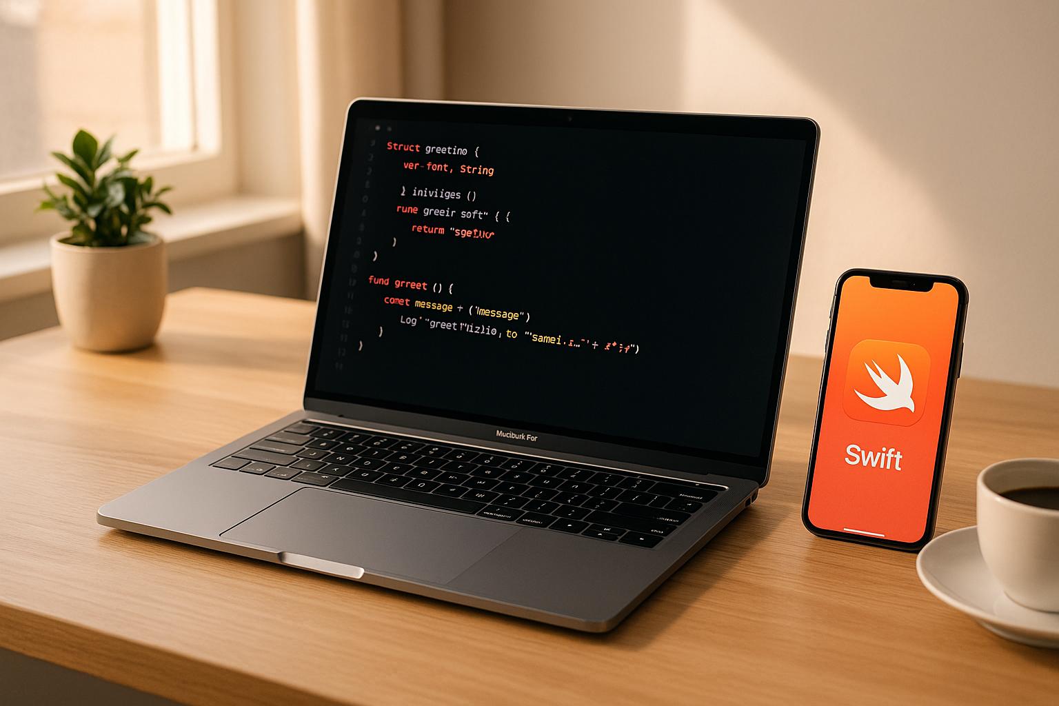 Why Swift Is the Best Choice for iOS Apps