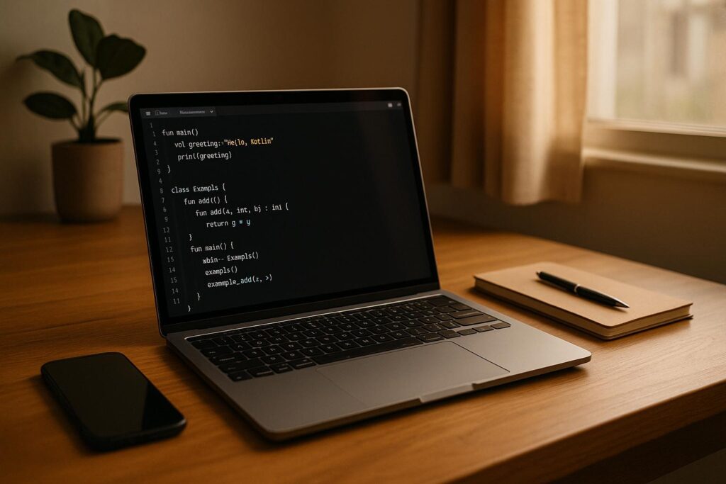 What Makes Kotlin the Best Choice for Mobile App Development