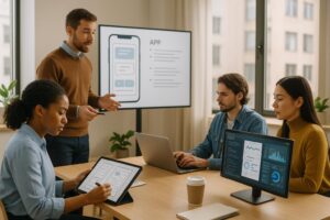 The Key Roles in a Successful Mobile App Team