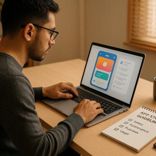 How to Know if a Mobile Dev Can Work With App Store Constraints