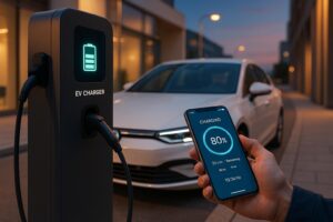 Modernizing EV Charger Apps for 2025