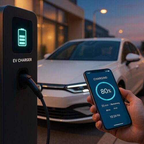Modernizing EV Charger Apps for 2025