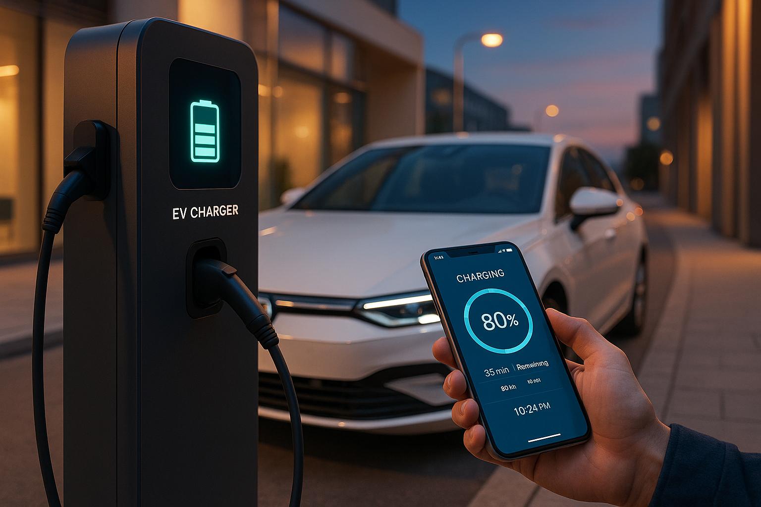 Modernizing EV Charger Apps for 2025