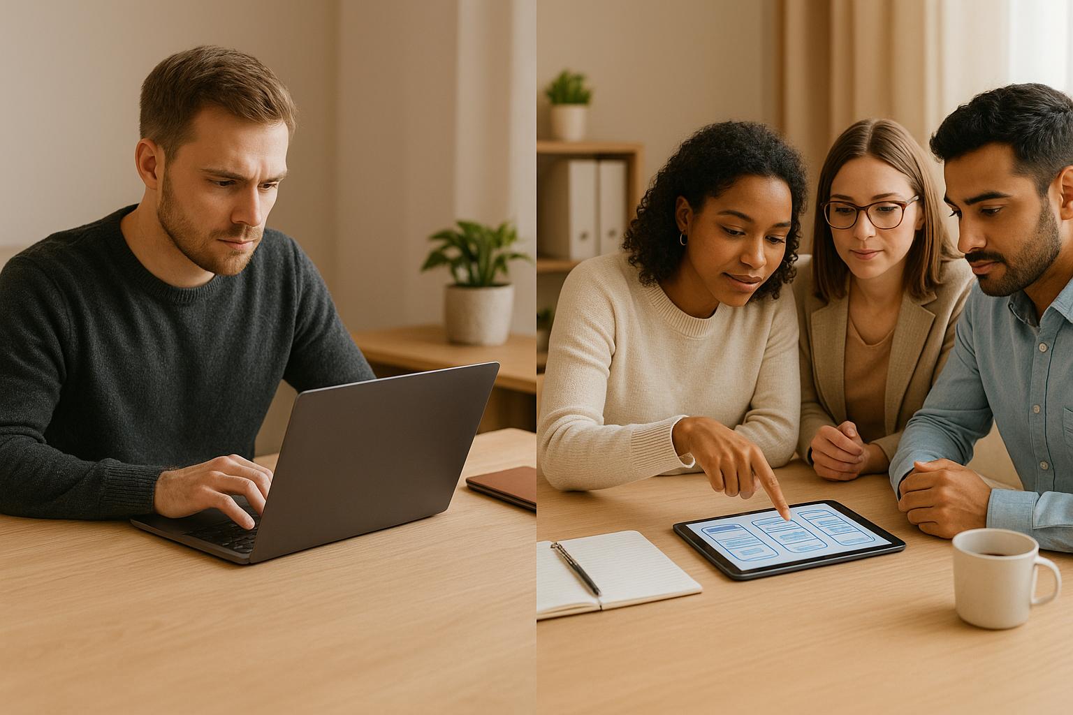 Do You Need a Mobile App Agency or Just a Developer?