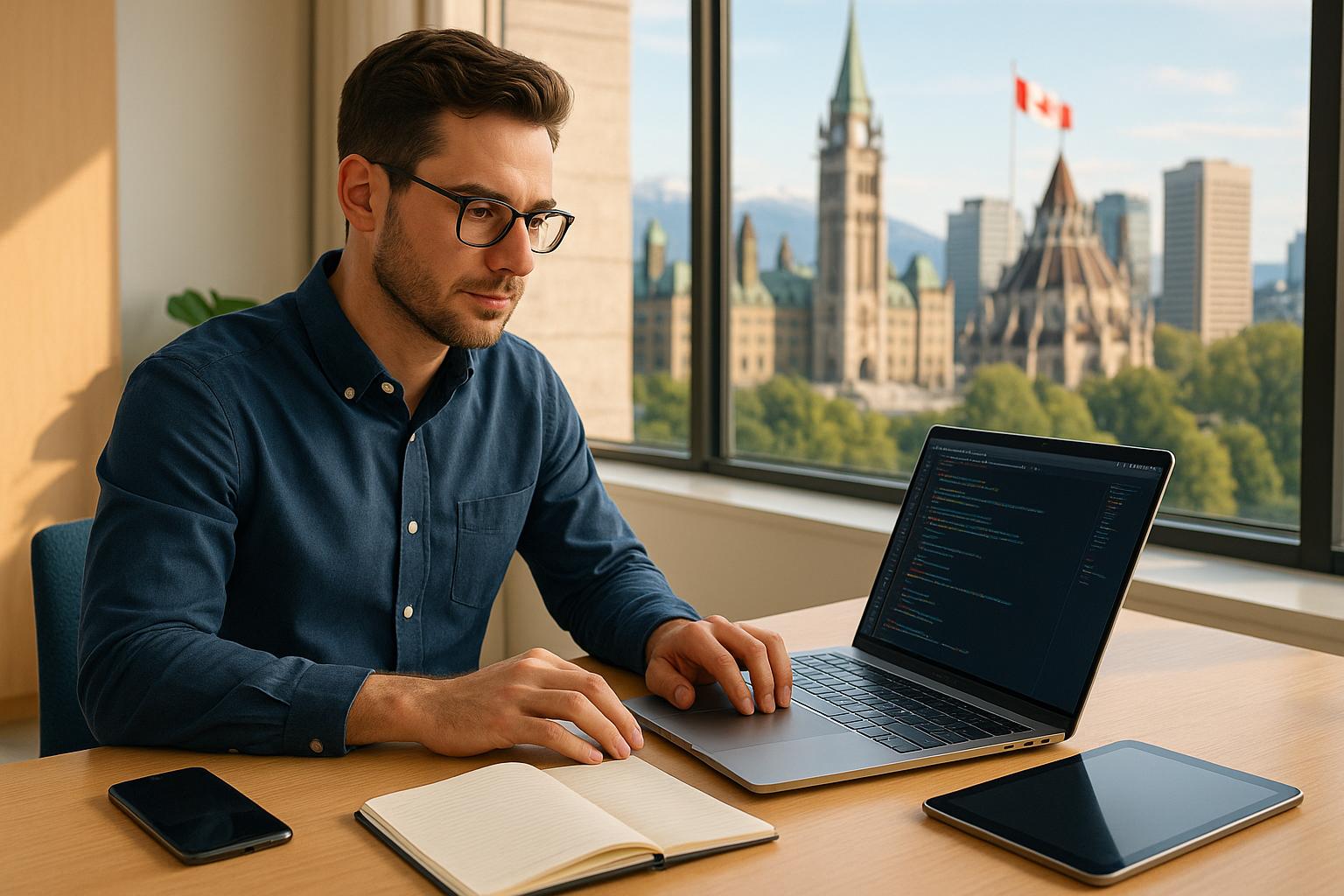 Why Our Clients Choose Canadian Mobile App Developers
