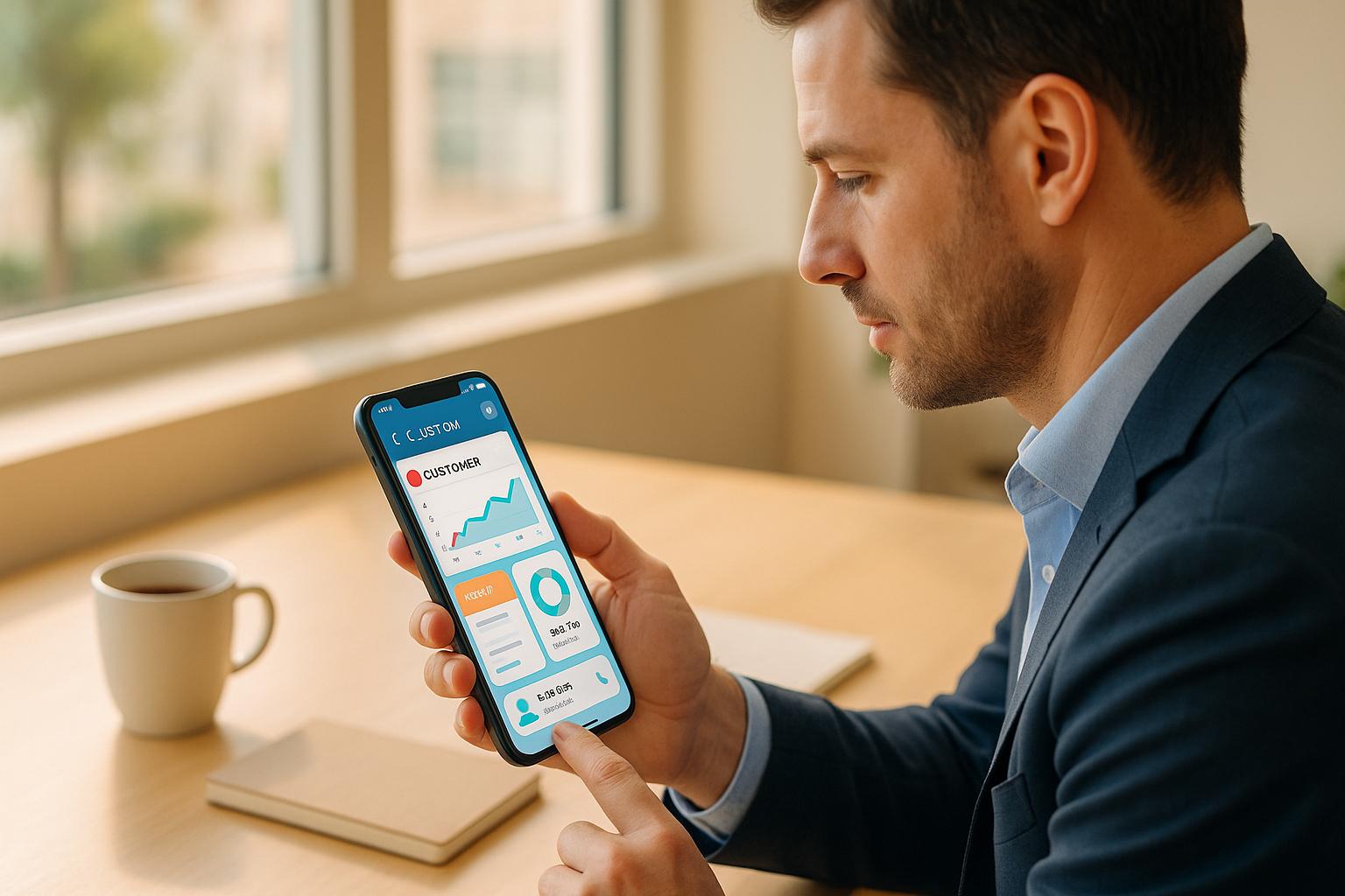 The ROI of Investing in Customer Experience Through a Custom App