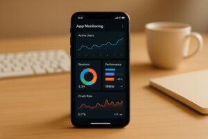 5 Monitoring Tools Every Hyper-Scalable Mobile App Needs