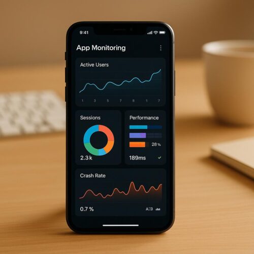 5 Monitoring Tools Every Hyper-Scalable Mobile App Needs
