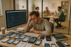 Why Hiring One "Mobile Dev" Isn’t a Mobile Team