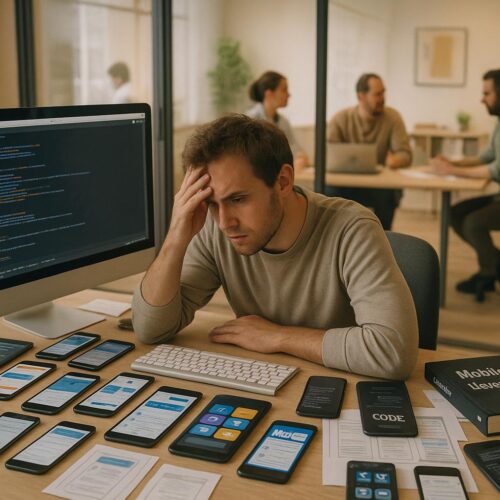 Why Hiring One "Mobile Dev" Isn’t a Mobile Team