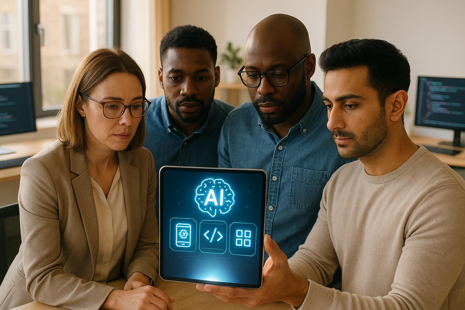 Why Traditional Hiring Funnels Fail for Mobile Developers in the AI Era