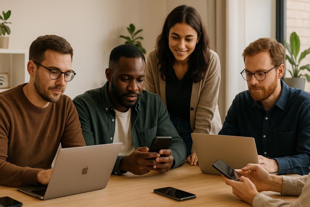 How to Match Mobile App Talent to Your Team’s Culture, Stack, and Workflow