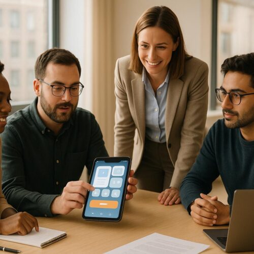 Why should I work with a specialized mobile staffing agency?