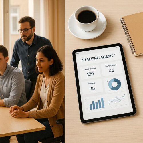 Should I hire in-house or work with a mobile staffing agency?